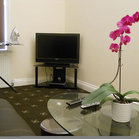 Citystay Guest House Londyn Zewnętrze zdjęcie