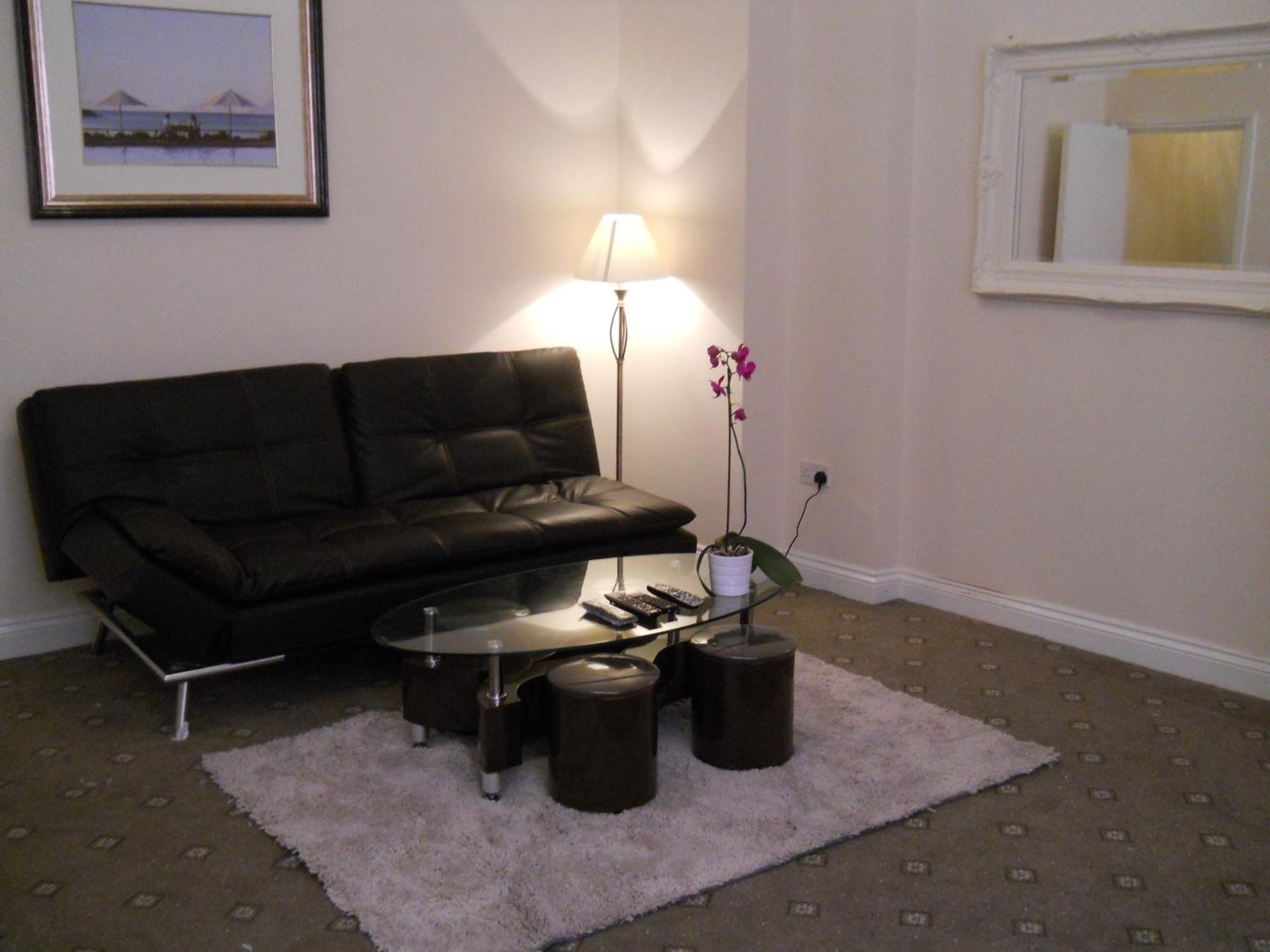 Citystay Guest House Londyn Zewnętrze zdjęcie