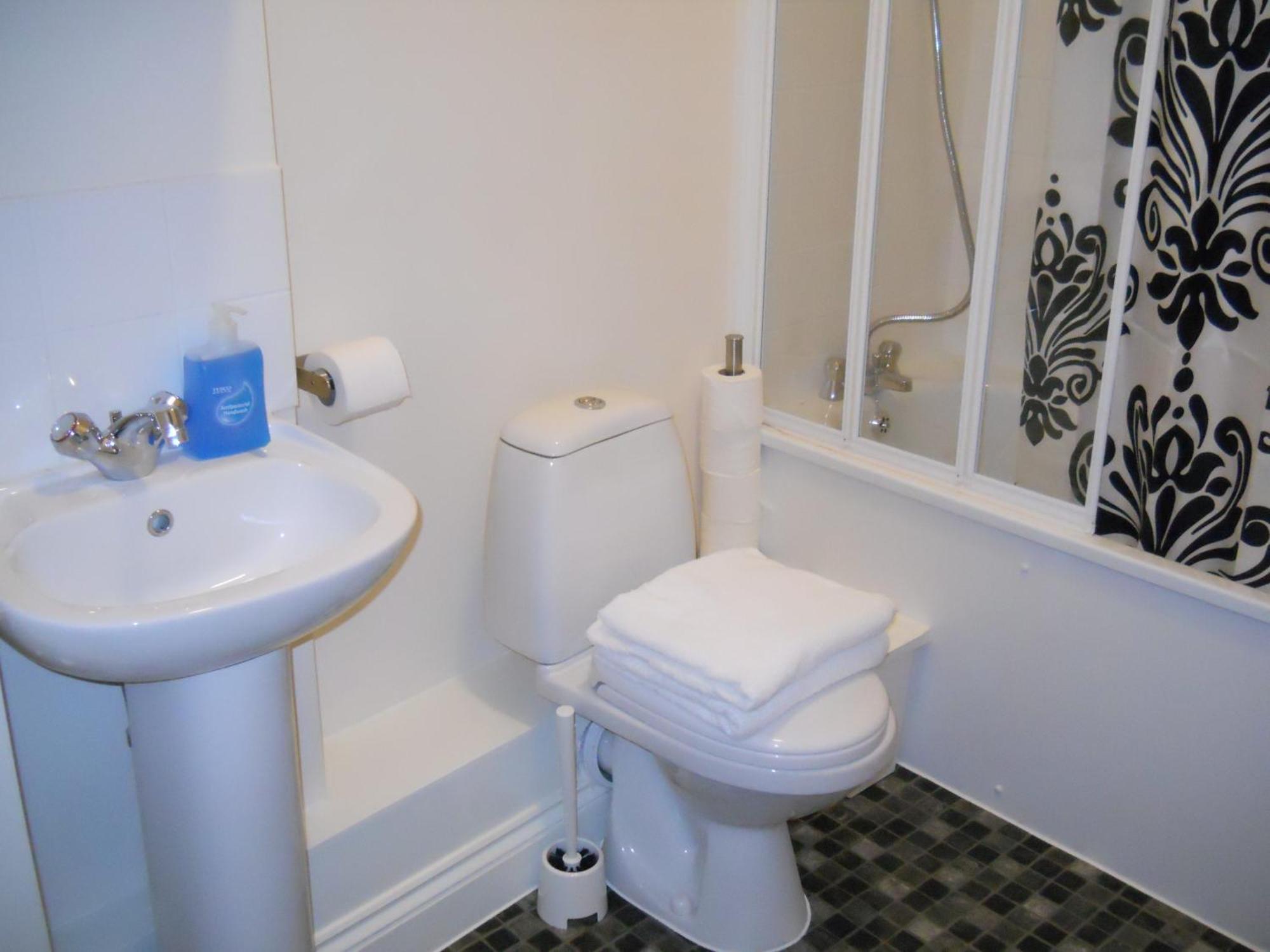 Citystay Guest House Londyn Zewnętrze zdjęcie