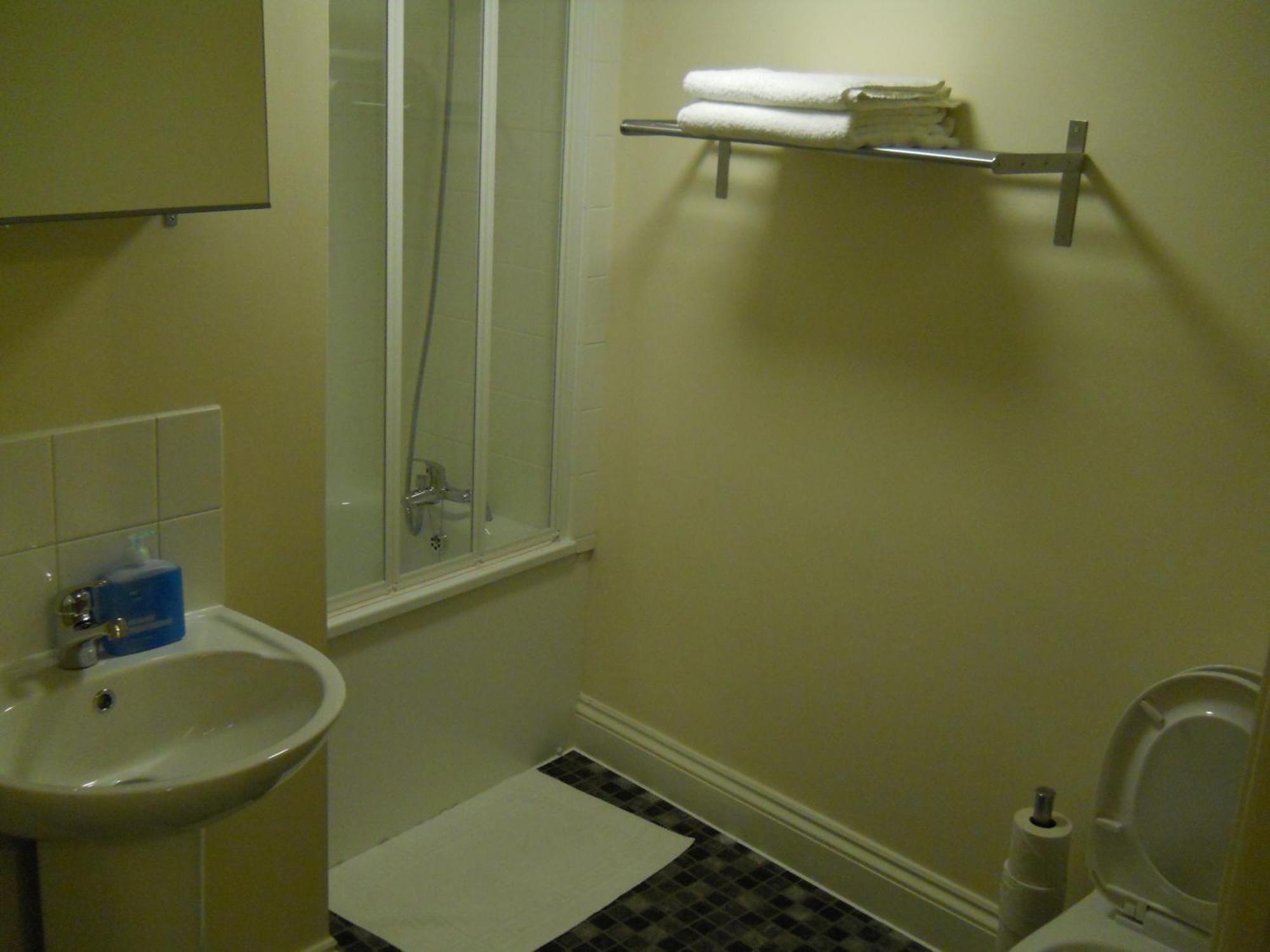 Citystay Guest House Londyn Zewnętrze zdjęcie