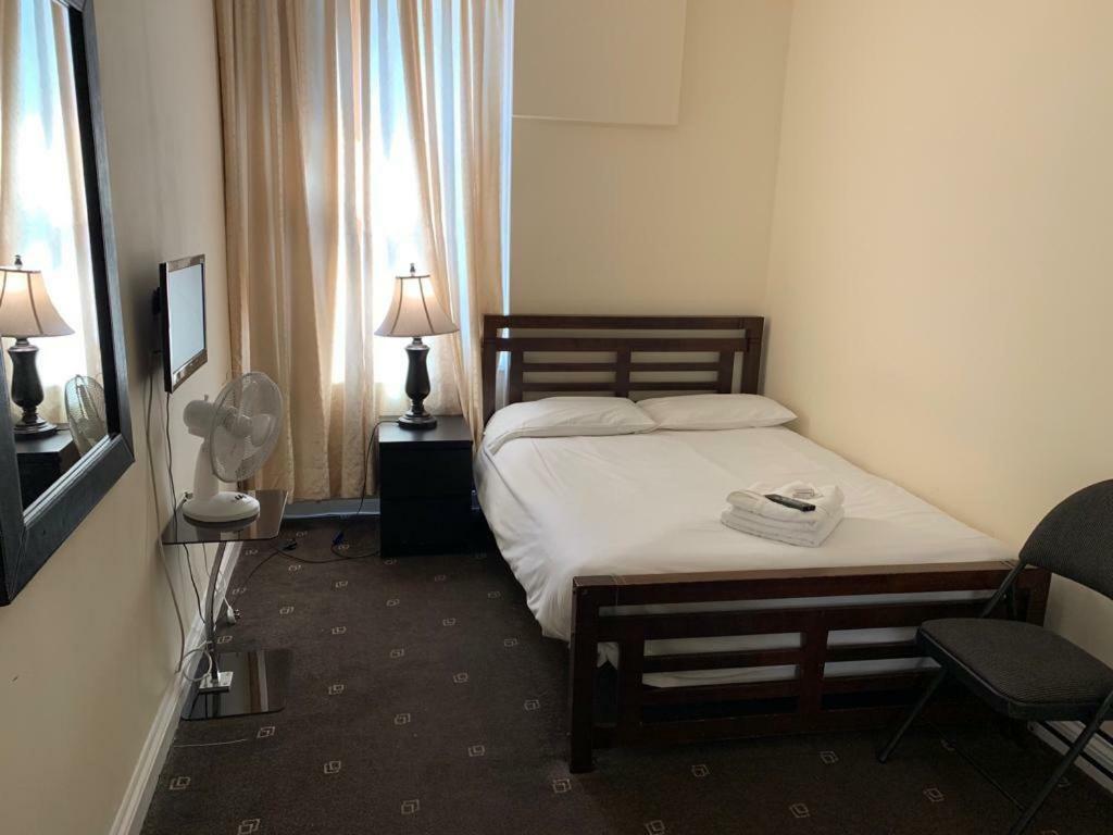Citystay Guest House Londyn Zewnętrze zdjęcie