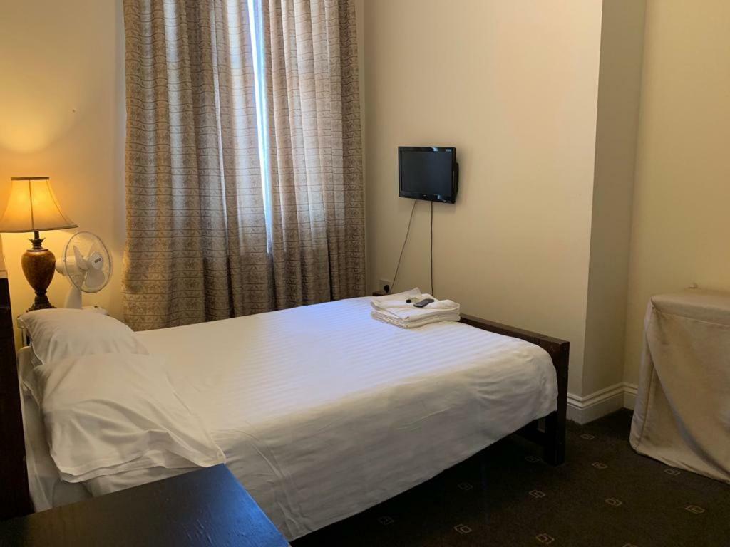 Citystay Guest House Londyn Zewnętrze zdjęcie