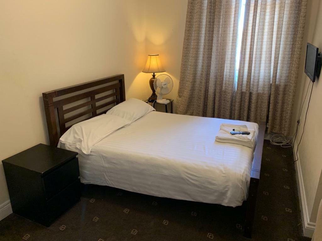 Citystay Guest House Londyn Zewnętrze zdjęcie