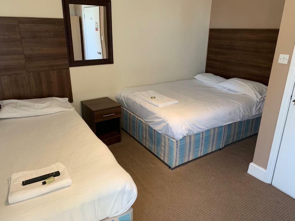 Citystay Guest House Londyn Zewnętrze zdjęcie